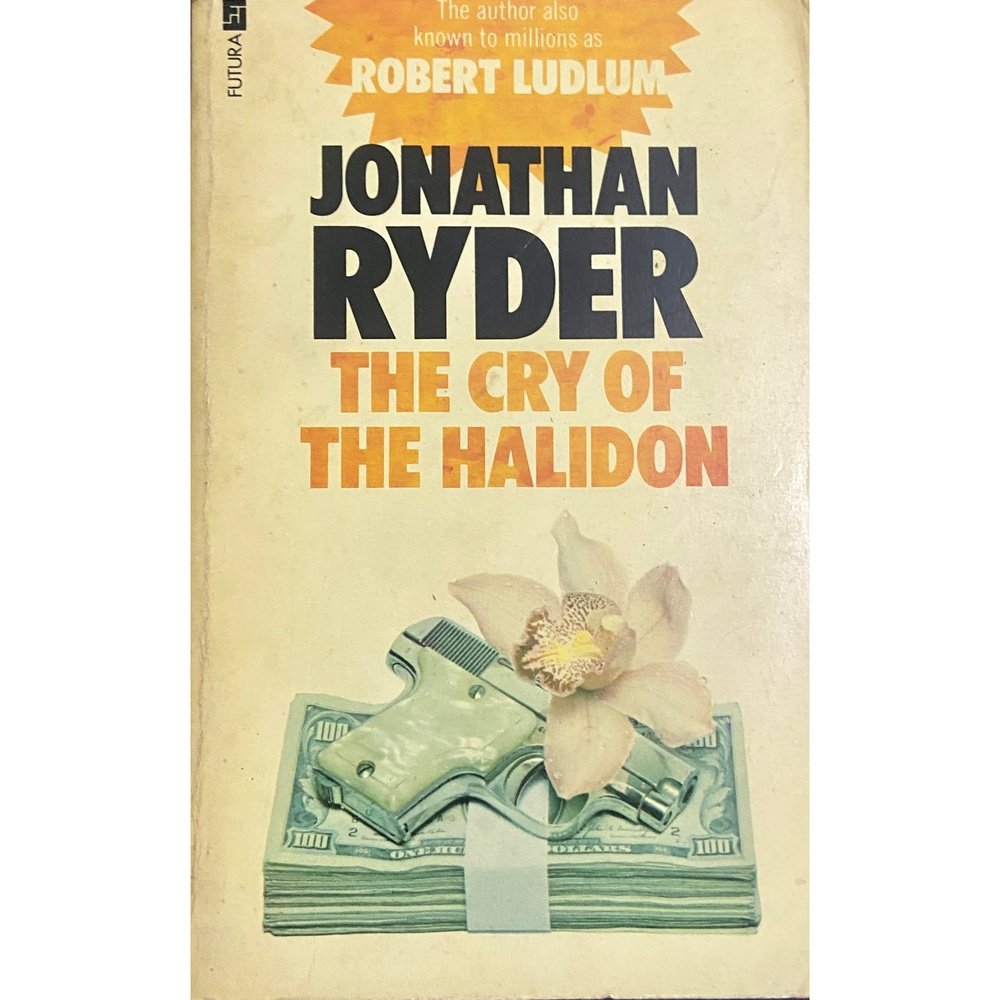 The Cry of The Halidon by Jonathan Ryder