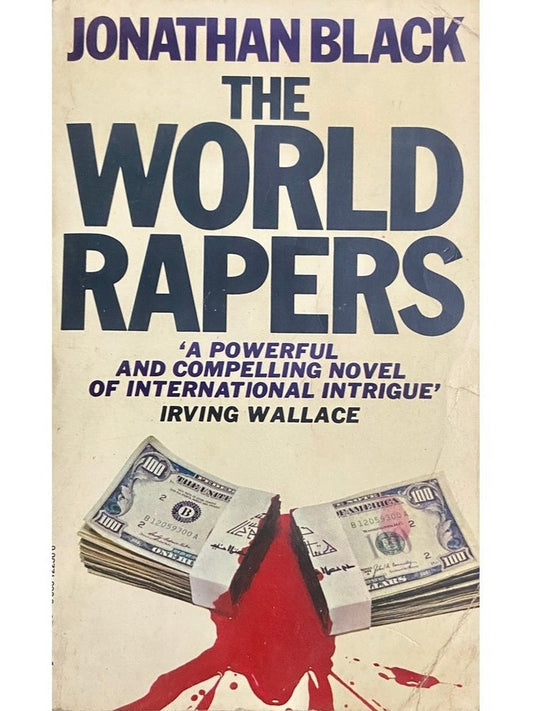 The World Rapers by Jonathan Black