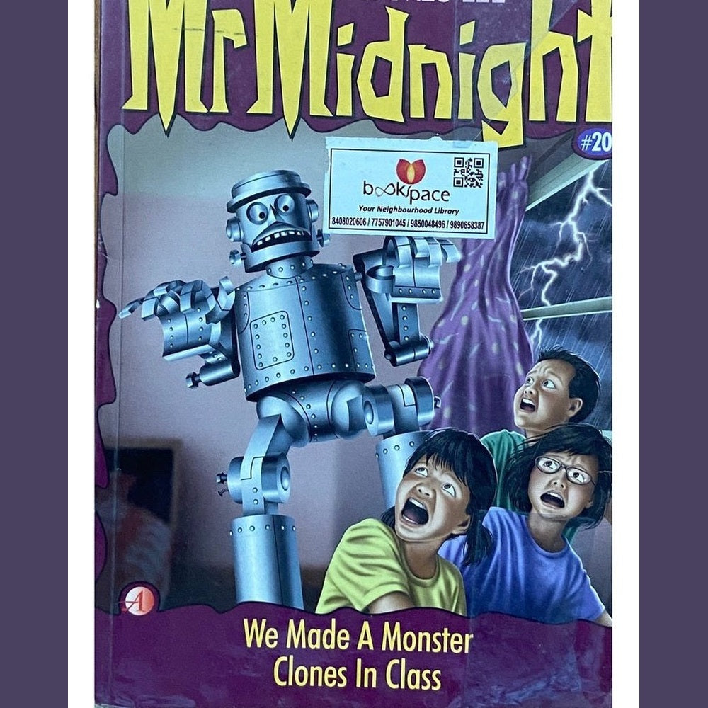 Mr Midnight by James Lee  Half Price Books India Books inspire-bookspace.myshopify.com Half Price Books India