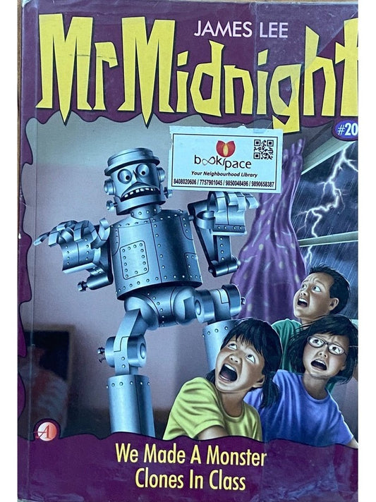 Mr Midnight by James Lee  Half Price Books India Books inspire-bookspace.myshopify.com Half Price Books India