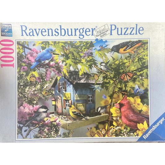 Ravensburger 1000 Piece Jigsaw Puzzle for Adults and for Kids for Age 14+ &ndash; Fun and Challenging Jigsaw Puzzle  Half Price Books India Other inspire-bookspace.myshopify.com Half Price Books India
