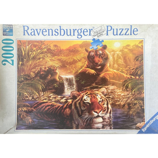 Ravensburger 2000 Piece Jigsaw Puzzle for Adults and for Kids for Age 14+ &ndash; Fun and Challenging Jigsaw Puzzle  Half Price Books India Other inspire-bookspace.myshopify.com Half Price Books India