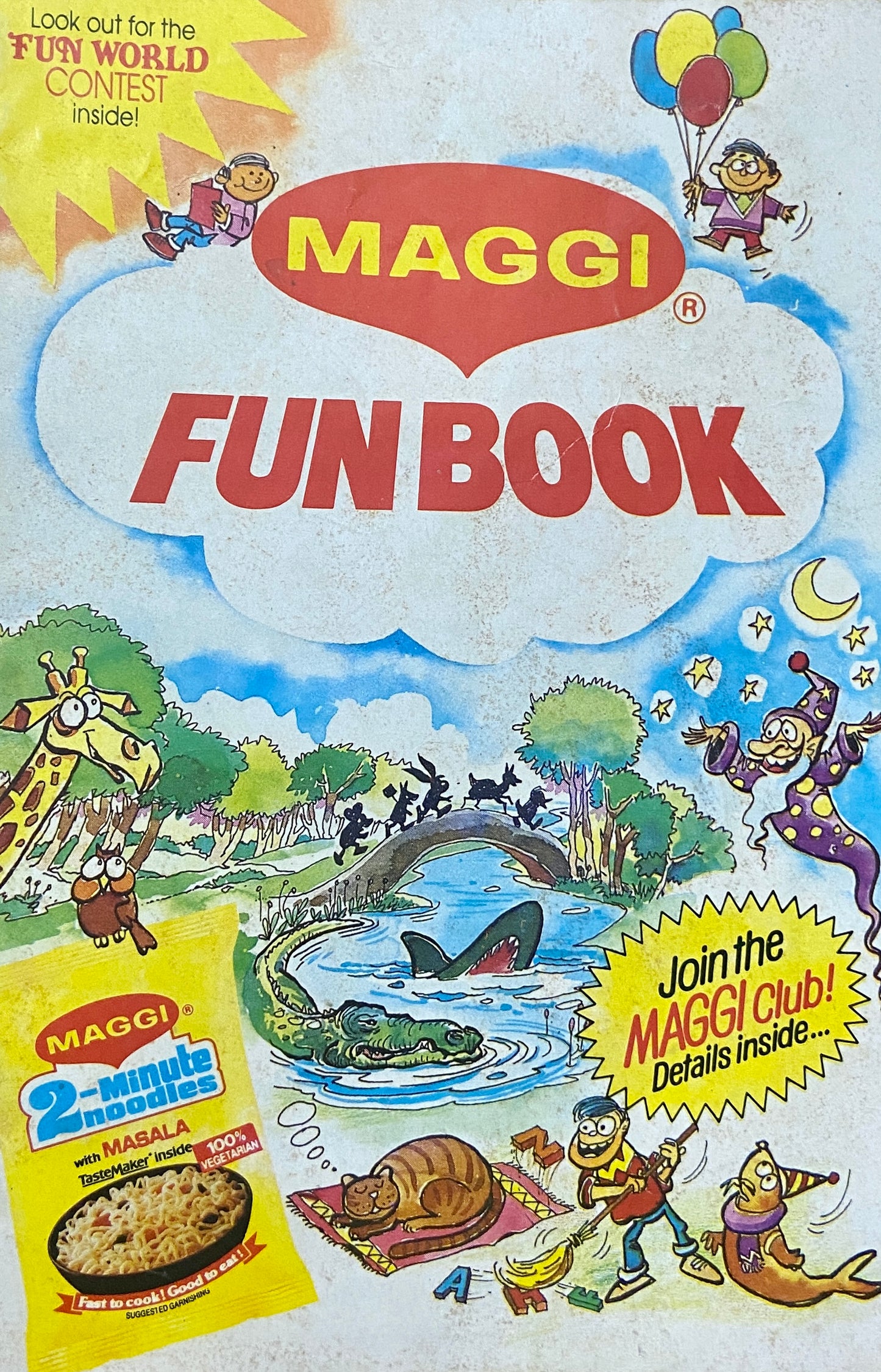 Maggi Funbook  Half Price Books India Books inspire-bookspace.myshopify.com Half Price Books India