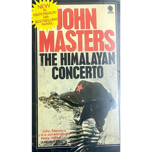 The Himalayan Concerto by John Masters