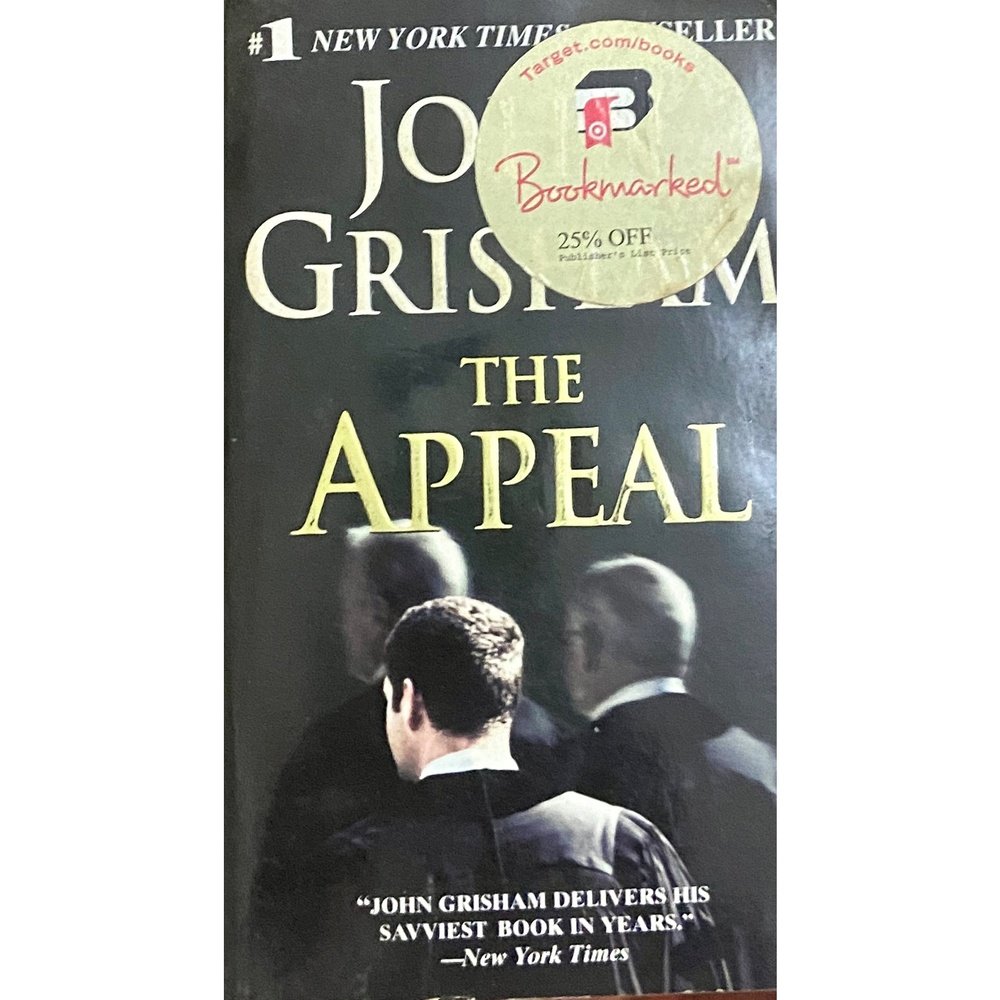 The The Appeal by John Grisham