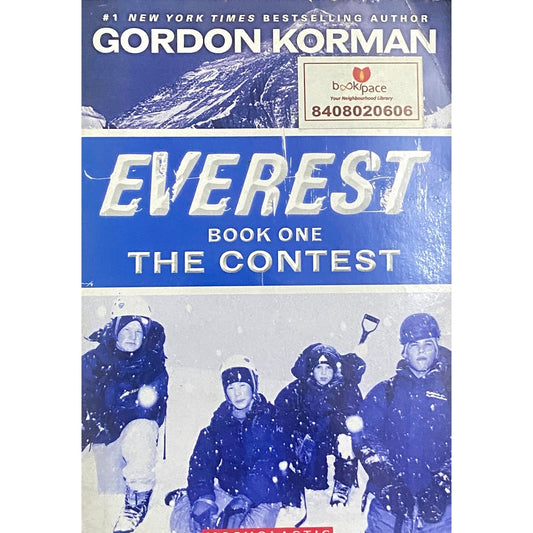 Everest The Conquest - Book One by Gordon Korman