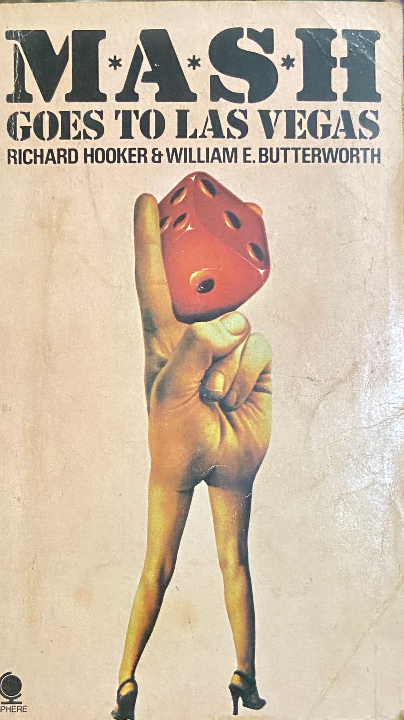 Mash Goes to Las Vegas by Richard Hooker, William Butterworth