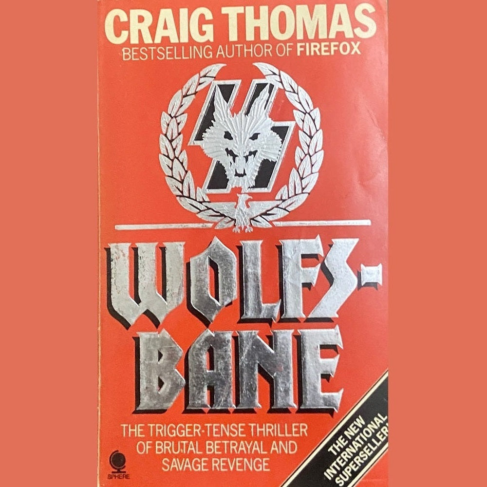 Wolfsbane by Craig Thomas