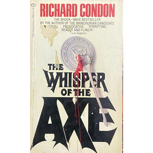 The Whisper of the Axe by Richard Condon