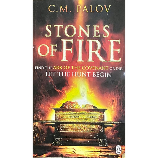 Stones of Fire by C M Palov