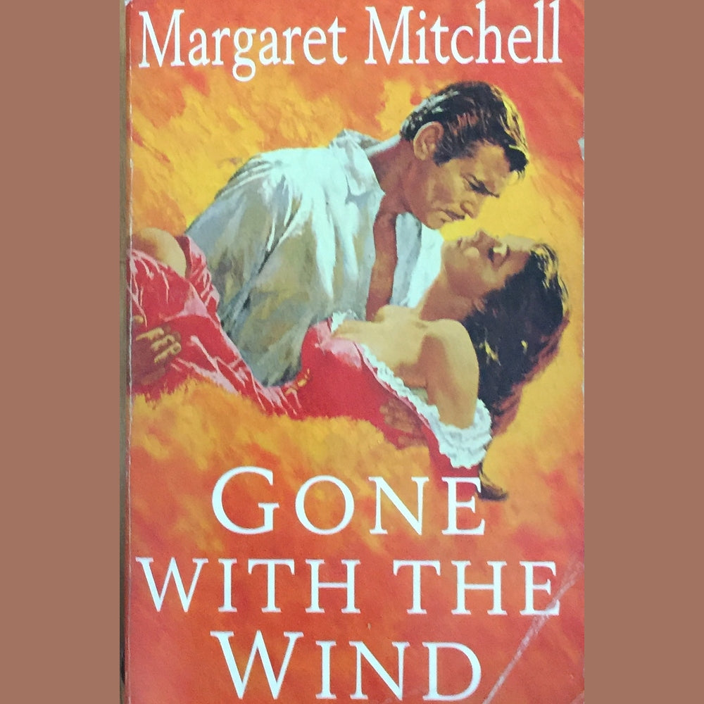 Gone With The Wind by Margaret Mitchell