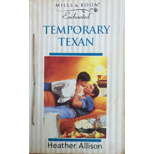 Temporary Texan by Heather Allison