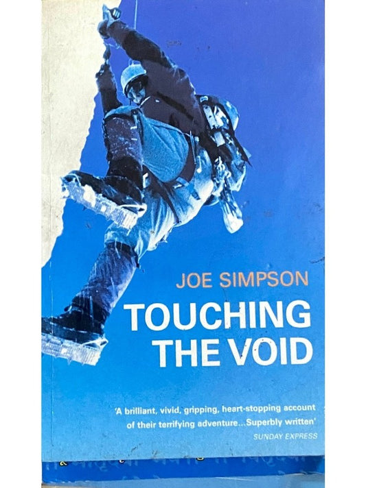 Touching The Void by Joe Simpson