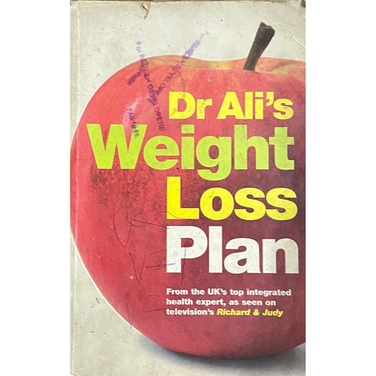 Weight Loss Plan by Dr Mosaraf Ali