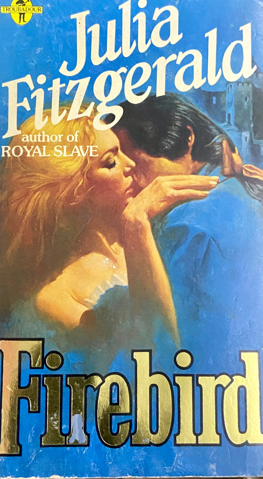 Firebird by Julia Fitzgerald