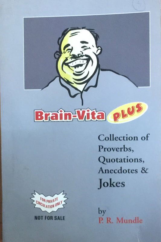 Brainvita Plus by P R Mundle