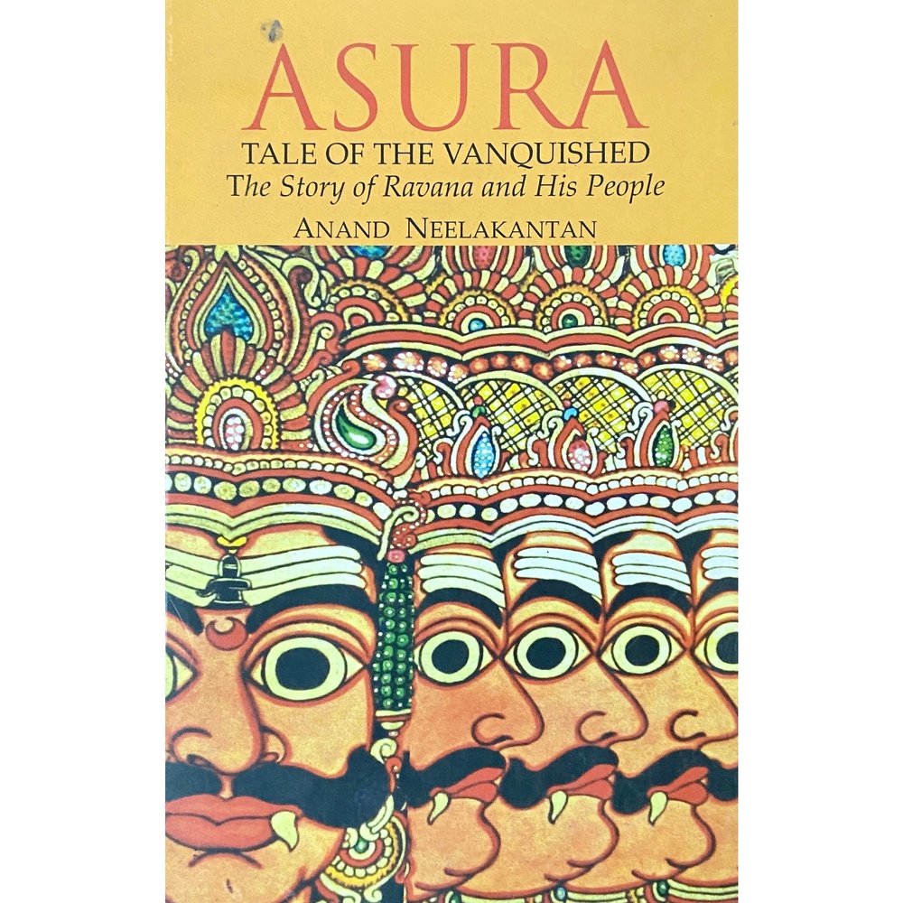 Asura by Anand Neelakantan  Half Price Books India Books inspire-bookspace.myshopify.com Half Price Books India