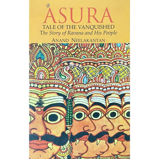 Asura by Anand Neelakantan  Half Price Books India Books inspire-bookspace.myshopify.com Half Price Books India