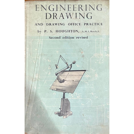 Engineering Drawing and Drawing Office Practice Hardcover &ndash; January 1, 1958  Half Price Books India Books inspire-bookspace.myshopify.com Half Price Books India