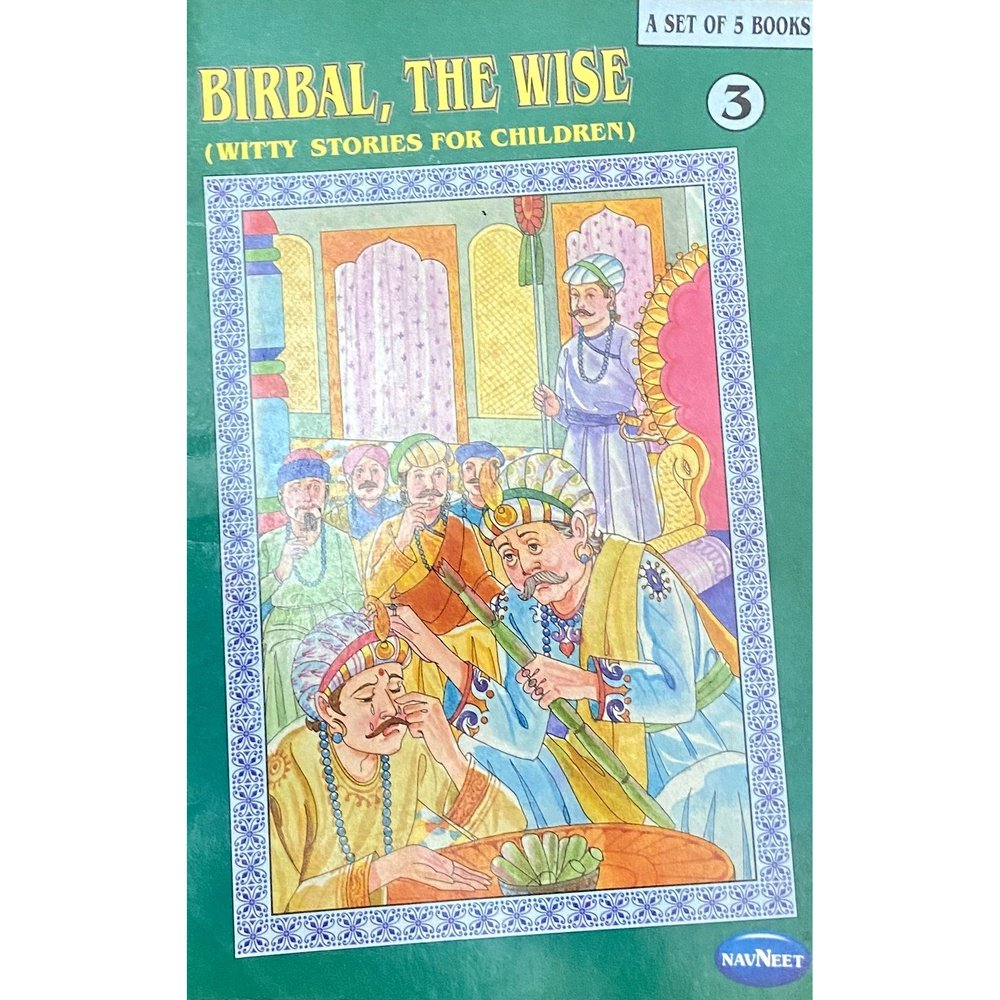 Birbal The Wise 3