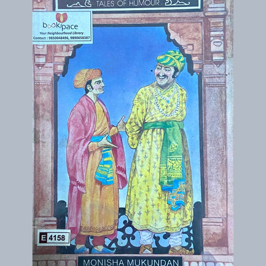 Akbar and Birbal - Tales of Humour  Half Price Books India Books inspire-bookspace.myshopify.com Half Price Books India