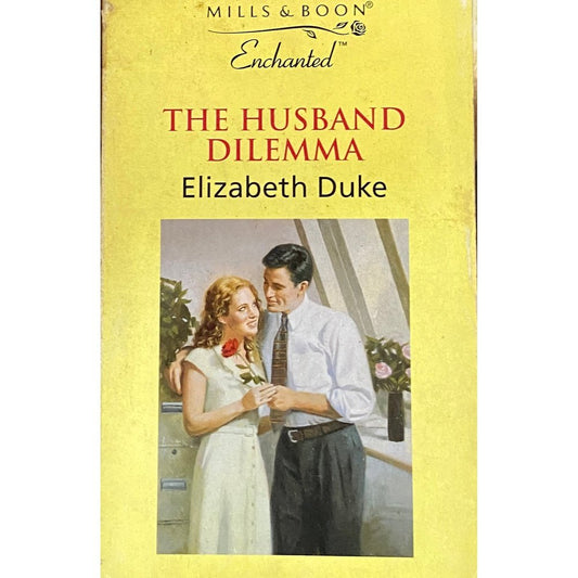 The Husband Dilemma by Elizabeth Duke