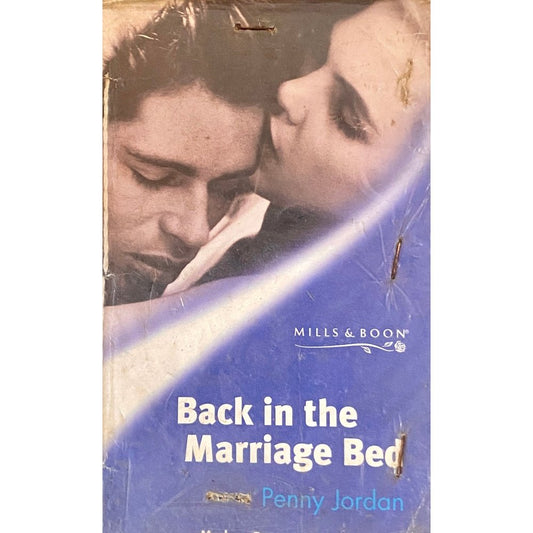 Back in the Marriage Bed by Penny Johnson