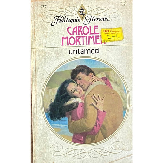 Untamed by Carole Mortime