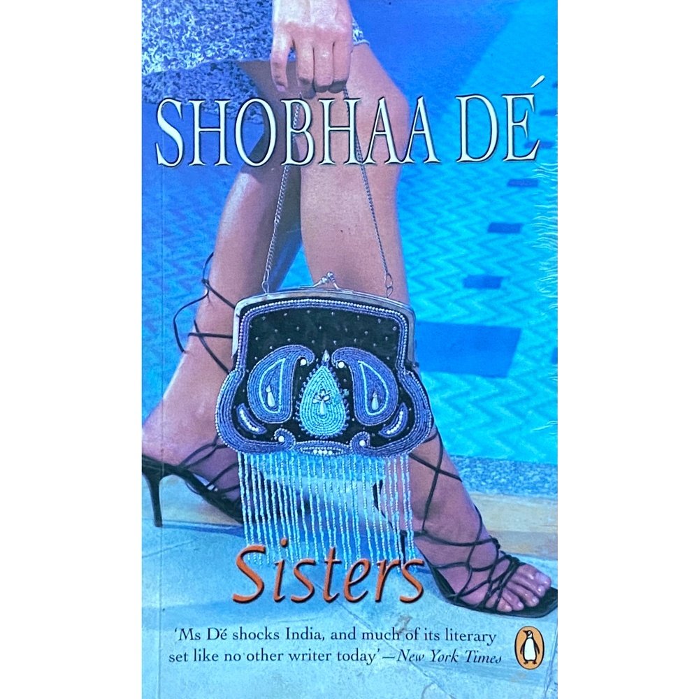 Sisters by Shobha De  Half Price Books India Books inspire-bookspace.myshopify.com Half Price Books India