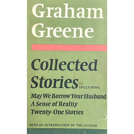 Collected Stories by Graham Greene