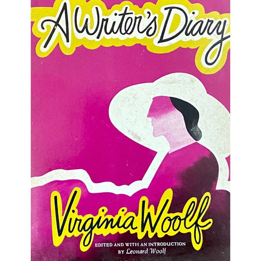 A Writers Diary by Virginia Woolf