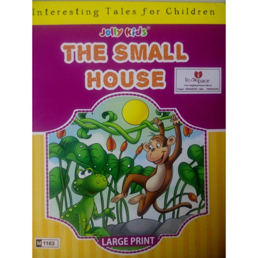 Jolly Kids: The Small House  Half Price Books India Books inspire-bookspace.myshopify.com Half Price Books India