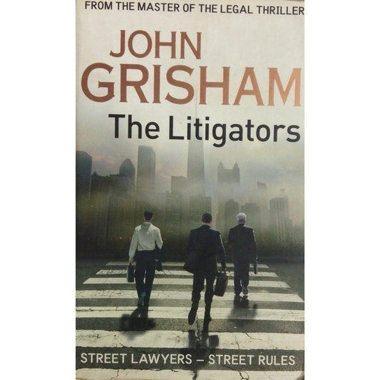 The Litigators by John Grisham  Half Price Books India Books inspire-bookspace.myshopify.com Half Price Books India