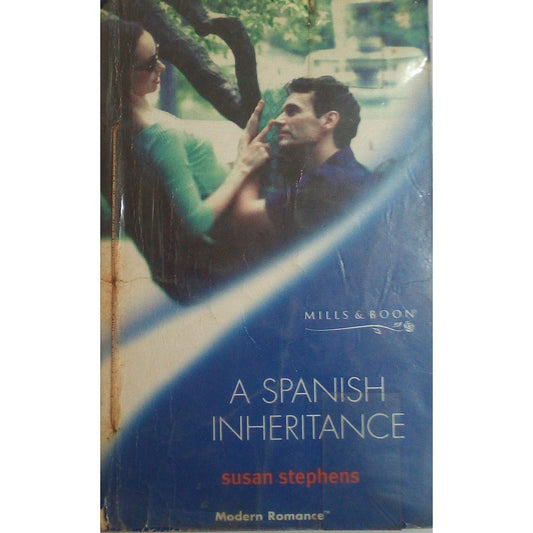 A Spanish Inheritance by Susan Stephens  Half Price Books India Books inspire-bookspace.myshopify.com Half Price Books India