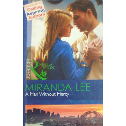 A Man Without Mercy by Miranda Lee  Half Price Books India Books inspire-bookspace.myshopify.com Half Price Books India
