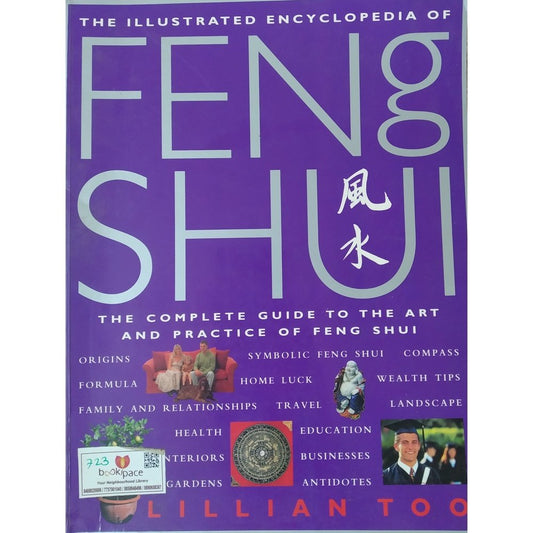 The Illustrated Encyclopedia Of Feng Shui By Lillian Too  Half Price Books India Books inspire-bookspace.myshopify.com Half Price Books India