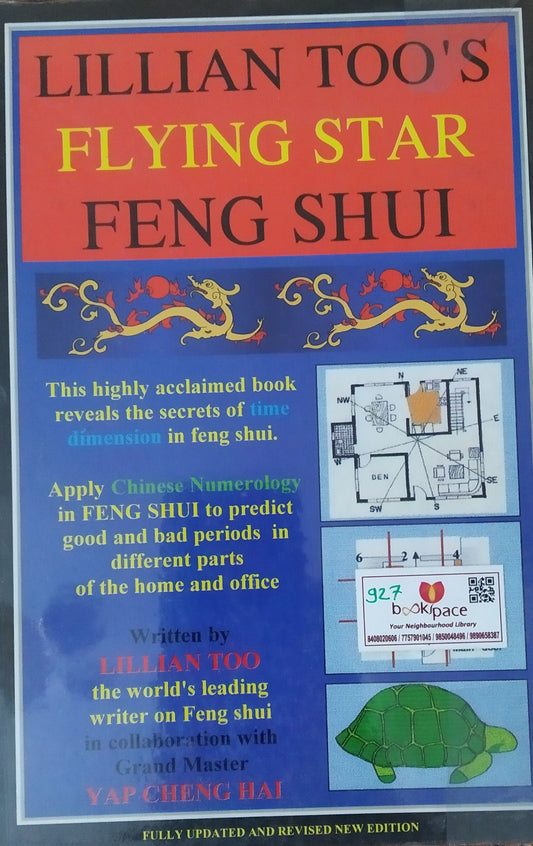 Flying Star Feng Shui By Lillian Too  Half Price Books India Books inspire-bookspace.myshopify.com Half Price Books India