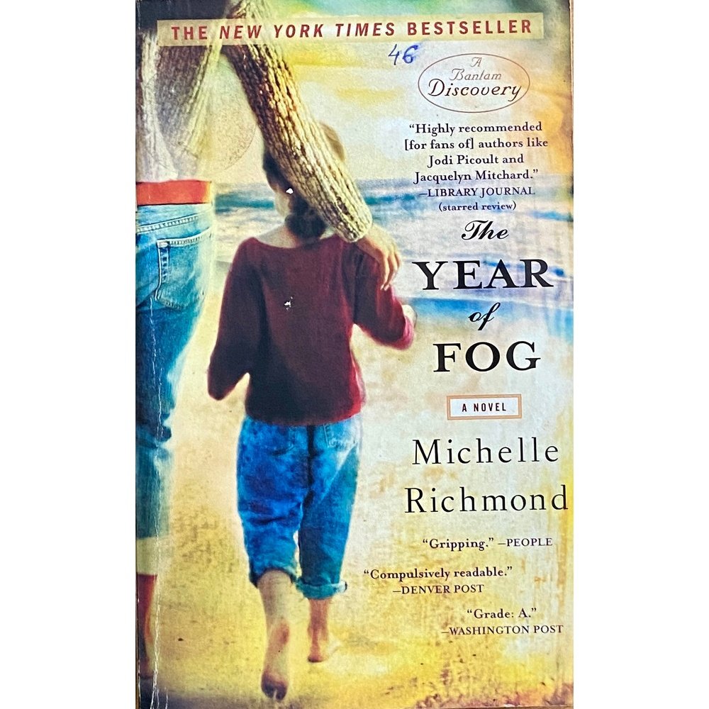 The Year of Fog by Michelle Richmond  Half Price Books India Books inspire-bookspace.myshopify.com Half Price Books India
