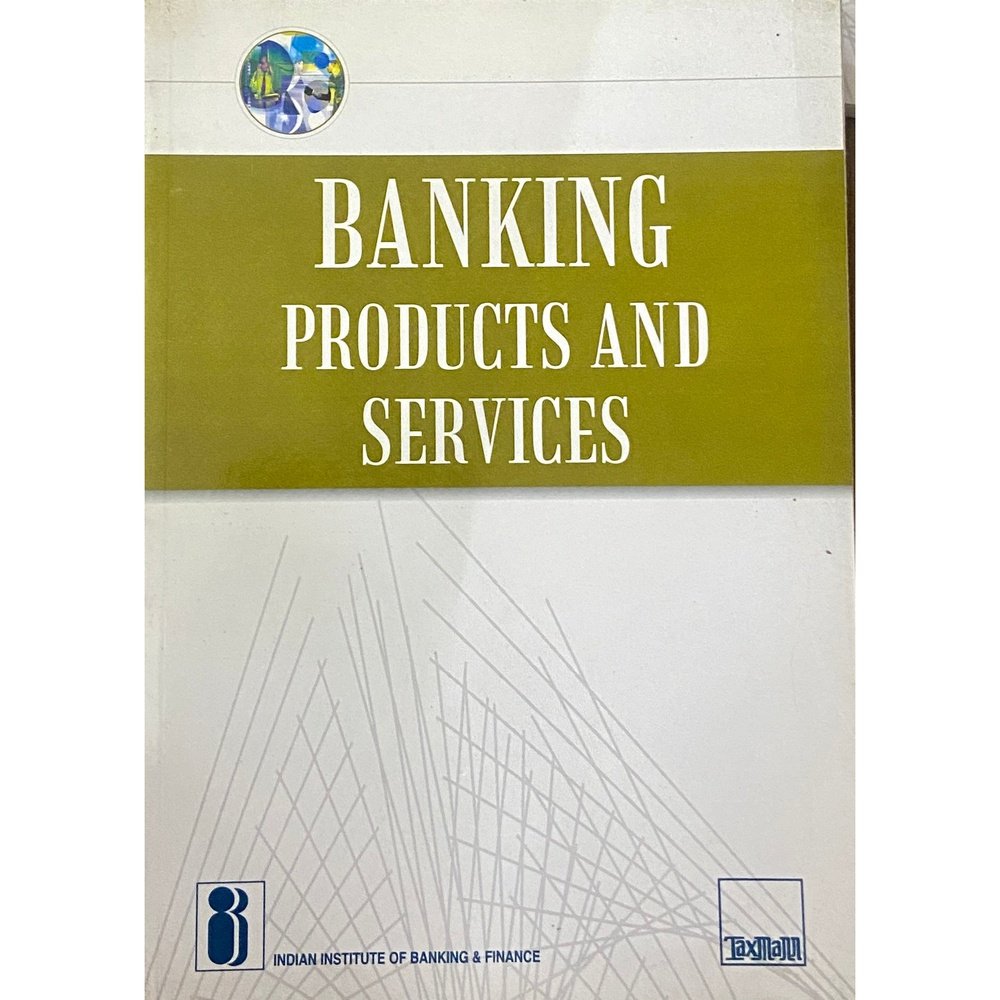 Banking Products and Services by IIBF