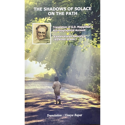The Shadows of Solace on the Path by Vinaya Bapat
