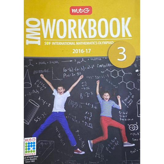 IMO Olympiad Workbook 3