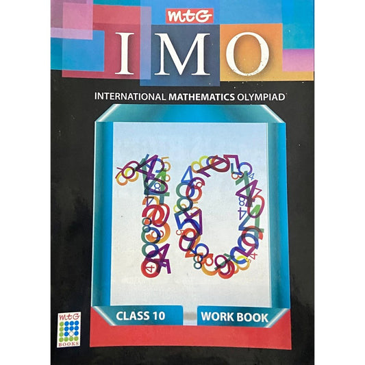 IMO Olympiad Workbook 10
