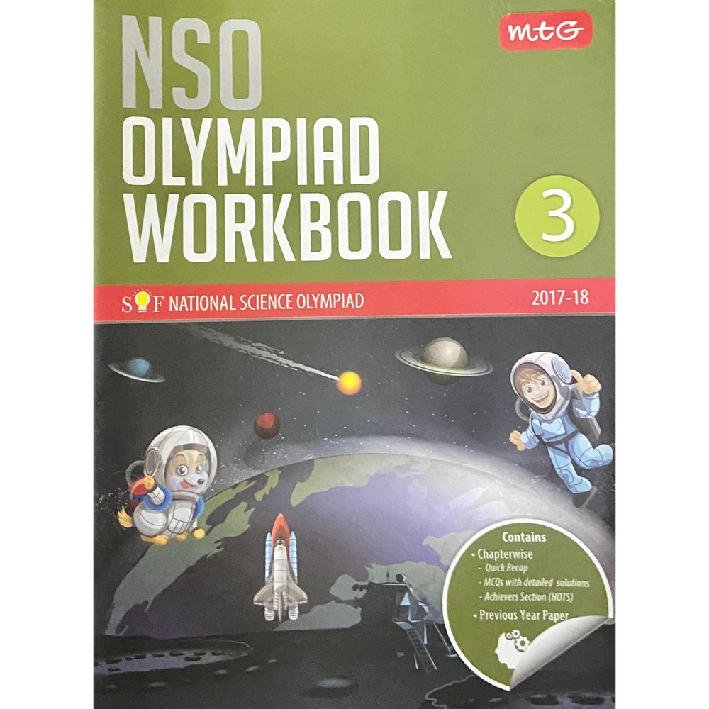 NSO Olympiad Workbook 3 - 2017-18