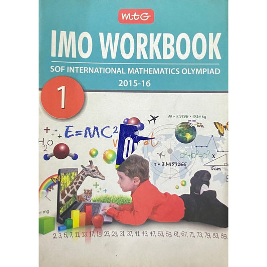 IMO Olympiad Workbook 1 - 2015-16