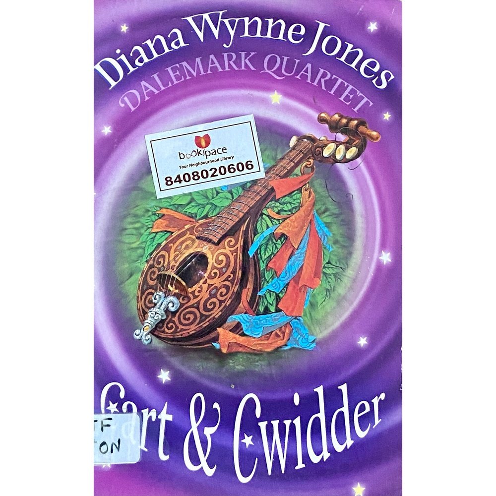 Cart and Cwidder by Diana Wynne Jones  Half Price Books India Books inspire-bookspace.myshopify.com Half Price Books India