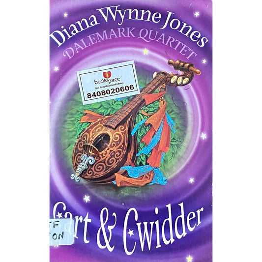 Cart and Cwidder by Diana Wynne Jones  Half Price Books India Books inspire-bookspace.myshopify.com Half Price Books India