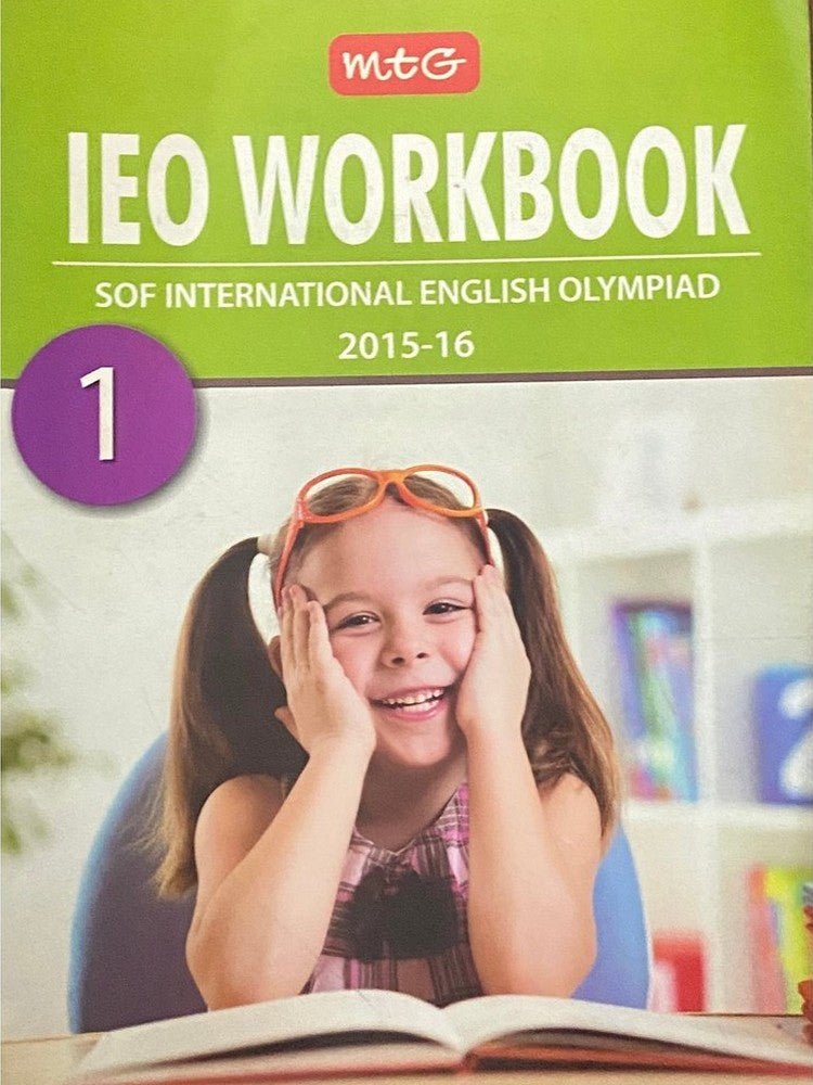 IEO Olympiad Workbook 1- 2015-16