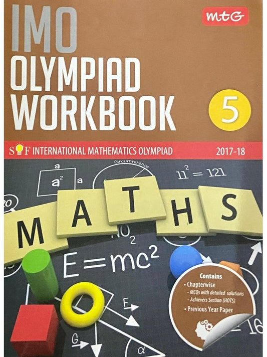 IMO Olympiad Workbook 5 - 2017-18