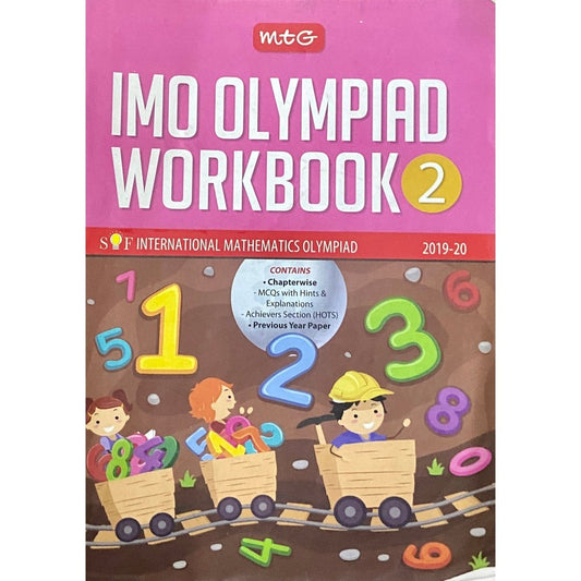 IMO Olympiad Workbook 2 - 2019-20