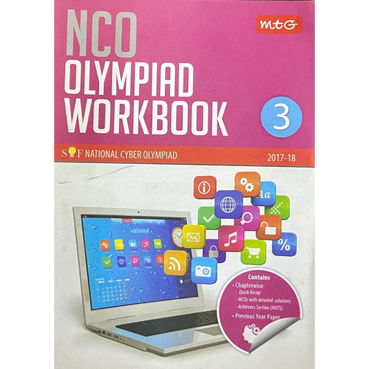 NCO Olympiad Workbook 3 - 2017-18